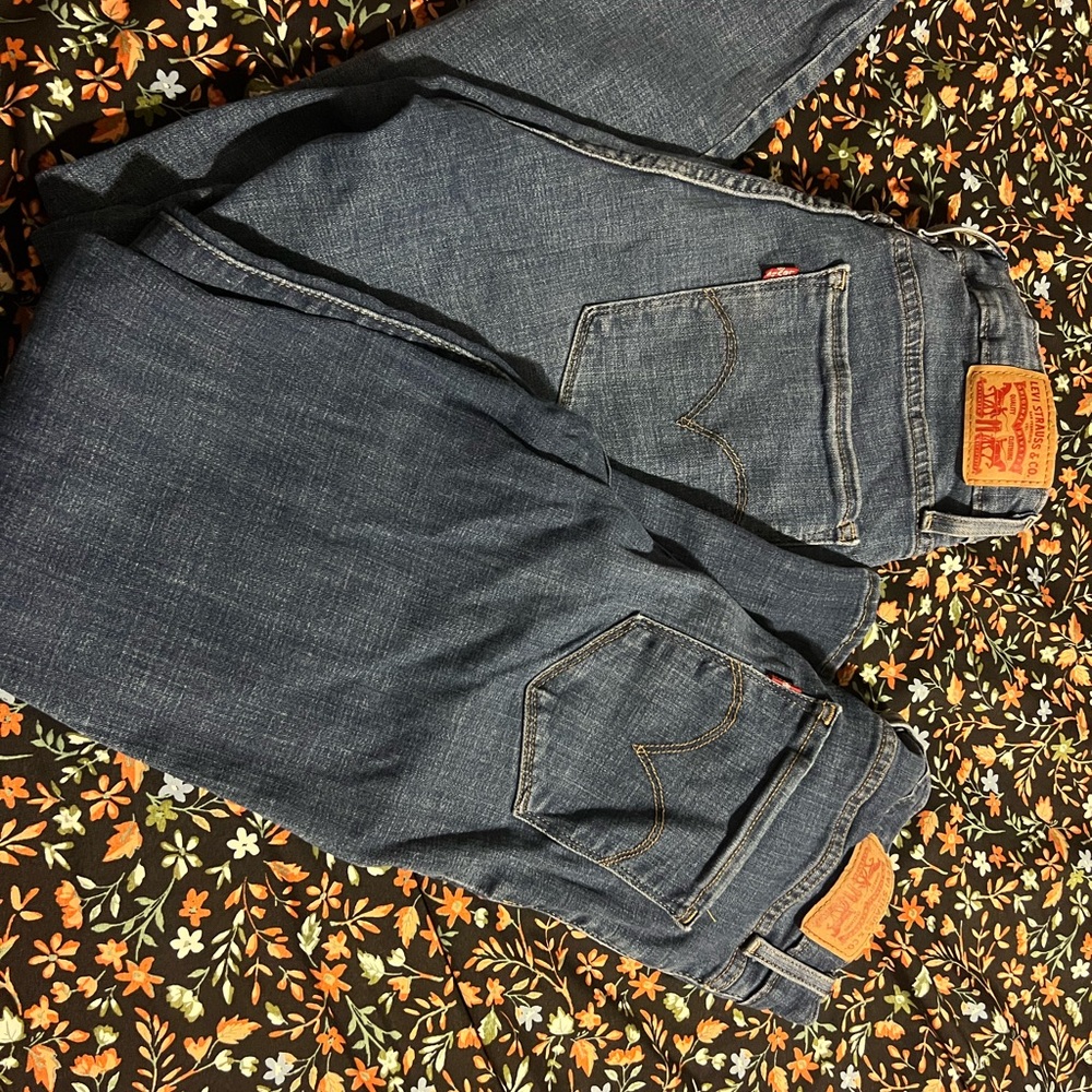 Levi’s skinny jeans